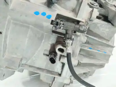 Second-hand car spare part gearbox for opel corsa d (s07) 1.3 cdti (l08, l68) oem iam references m20o13di 6 velocidades 