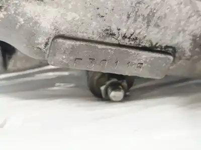 Second-hand car spare part gearbox for ligier nova 500 oem iam references f39115  