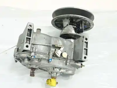 Second-hand car spare part gearbox for ligier nova 500 oem iam references f39115  