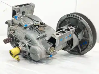 Second-hand car spare part gearbox for ligier nova 500 oem iam references f39115  