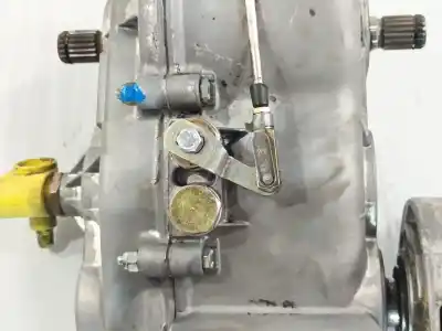 Second-hand car spare part gearbox for ligier nova 500 oem iam references f39115  