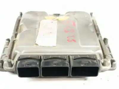 Piesă de schimb auto la mâna a doua Unitate De Control Motor Ecu pentru RENAULT SCÉNIC I MONOSPACE (JA0/1_, FA0_) 1.9 DCI RX4 Referințe OEM IAM 0281010189  7700115725