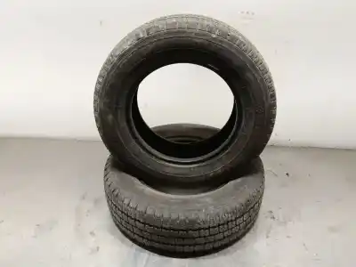 Recambio de automóvil de segunda mano de NEUMATICO para HYUNDAI H-1 FURGÓN (A1) 2.5 TD referencias OEM IAM 205/70 R15C 106/104S  