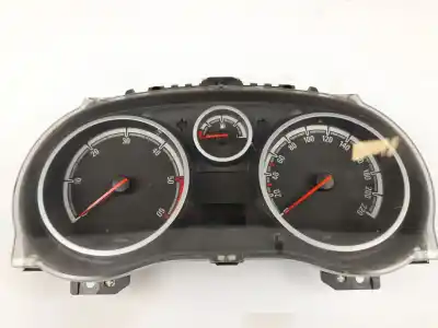 Автозапчасти б/у приборная доска за opel corsa d (s07) 1.3 cdti (l08, l68) ссылки oem iam 13264273