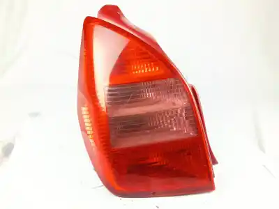 Peça sobressalente para automóvel em segunda mão farolim traseiro esquerdo por citroen c2 (jm_) 1.4 referências oem iam 9649864580