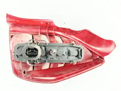 Second-hand car spare part left tailgate light for citroen c2 (jm_) 1.4 oem iam references 9649864580  