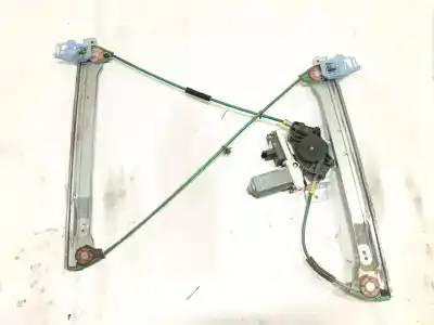 Peça sobressalente para automóvel em segunda mão elevador de vidros dianteiro direito por citroen c2 (jm_) 1.4 referências oem iam 9641241280  
