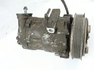 Second-hand car spare part air conditioning compressor for opel corsa c (x01) 1.2 twinport (f08, f68) oem iam references 24461719  1447f