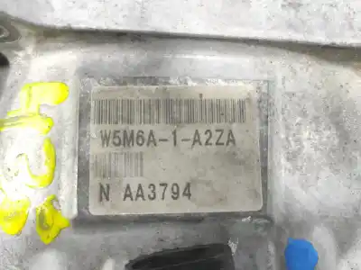 Автозапчасти б/у коробка передач за mitsubishi lancer viii (cy_a, cz_a) evo x (cz4a) ссылки oem iam w5m6a1a2za 6 velocidades  Автозапчасти б/у коробка передач за mitsubishi lancer viii (cy_a, cz_a) evo x (cz4a) ссылки oem iam w5m6a1a2za 6 velocidades