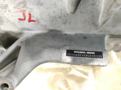 Автозапчасти б/у коробка передач за mitsubishi lancer viii (cy_a, cz_a) evo x (cz4a) ссылки oem iam w5m6a1a2za 6 velocidades  Автозапчасти б/у коробка передач за mitsubishi lancer viii (cy_a, cz_a) evo x (cz4a) ссылки oem iam w5m6a1a2za 6 velocidades