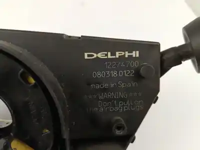 Автозапчастина б/у многофункційне управління для opel corsa d (s07) 1.3 cdti (l08, l68) посилання на oem iam 13142283  12274700