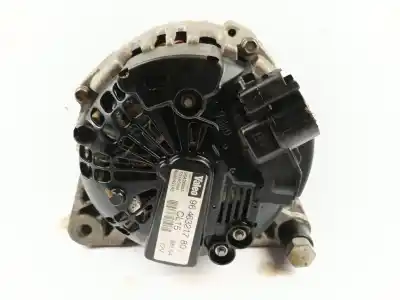 Автозапчасти б/у генератор за citroen c5 ii (rc_) 1.6 hdi (rc8hzb) ссылки oem iam 9646321780  