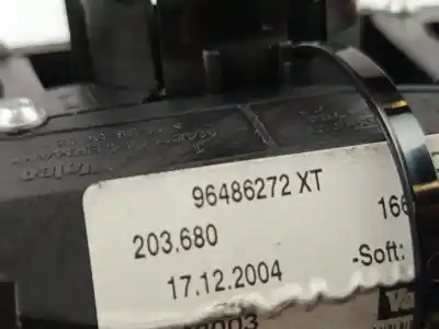 Автозапчастина б/у многофункційне управління для citroen c5 ii (rc_) 1.6 hdi (rc8hzb) посилання на oem iam 96486272xt  