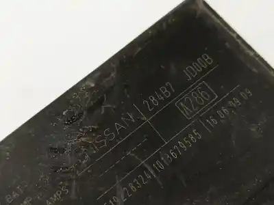 İkinci el araba yedek parçası röle/sigorta kutusu için nissan qashqai / qashqai +2 i (j10, nj10, jj10e) 1.5 dci oem iam referansları 284b7jd00b   İkinci el araba yedek parçası röle/sigorta kutusu için nissan qashqai / qashqai +2 i (j10, nj10, jj10e) 1.5 dci oem iam referansları 284b7jd00b