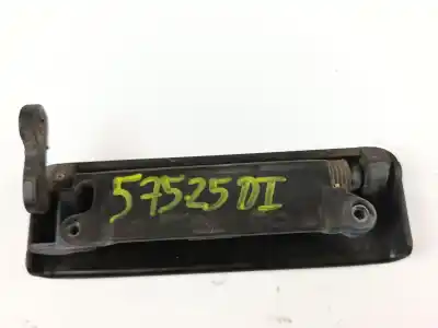 Автозапчасти б/у левая передняя наружная ручка за ford fiesta iii (gfj) 1.3 cat ссылки oem iam   