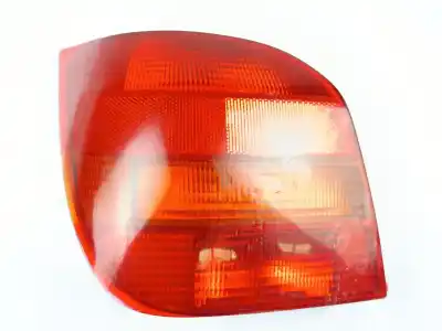 Автозапчасти б/у левый задний фонарь за ford fiesta iii (gfj) 1.3 cat ссылки oem iam 