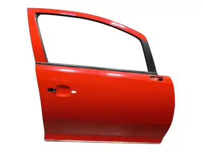 Автозапчасти б/у дверь передняя правая за opel corsa d (s07) 1.3 cdti (l08, l68) ссылки oem iam 