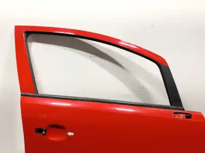 Автозапчасти б/у дверь передняя правая за opel corsa d (s07) 1.3 cdti (l08, l68) ссылки oem iam   