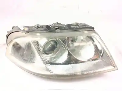 Автозапчасти б/у правая фара за volkswagen passat b5.5 (3b3) 1.9 tdi ссылки oem iam 