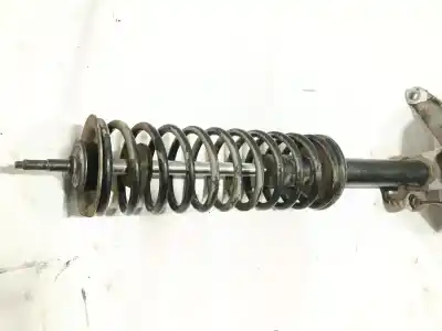 Second-hand car spare part front left shock absorber for ligier nova 500 oem iam references   