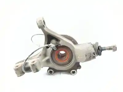 Автозапчасти б/у передняя правая кулачка за peugeot 308 i (4a_, 4c_) 1.6 hdi ссылки oem iam 364796  