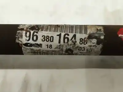 Second-hand car spare part front right transmission for citroen c2 (jm_) 1.4 oem iam references 9638016480  