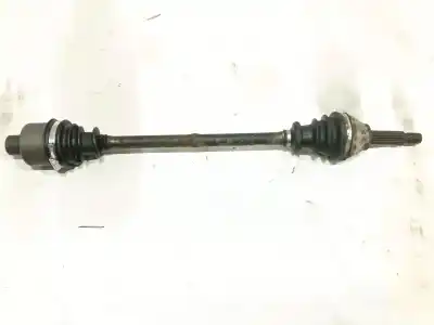 Second-hand car spare part FRONT LEFT TRANSMISSION for LIGIER NOVA 500 OEM IAM references   