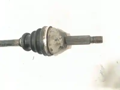 Peça sobressalente para automóvel em segunda mão transmissão dianteira esquerda por ligier nova 500 referências oem iam   