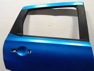 Peça sobressalente para automóvel em segunda mão porta do automóvel traseira direita por nissan qashqai / qashqai +2 i (j10, nj10, jj10e) 1.5 dci referências oem iam h2100jd0m0  