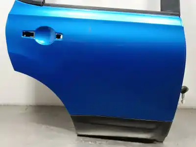 Peça sobressalente para automóvel em segunda mão porta do automóvel traseira direita por nissan qashqai / qashqai +2 i (j10, nj10, jj10e) 1.5 dci referências oem iam h2100jd0m0  