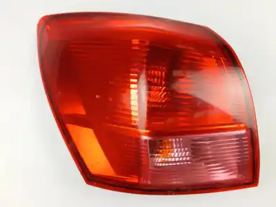 Second-hand car spare part left tailgate light for nissan qashqai / qashqai +2 i (j10, nj10, jj10e) 1.5 dci oem iam references 7684883p00 Second-hand car spare part left tailgate light for nissan qashqai / qashqai +2 i (j10, nj10, jj10e) 1.5 dci oem iam references 7684883p00