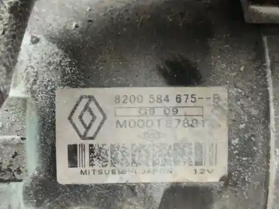 Автозапчасти б/у двигатель запускается за nissan qashqai / qashqai +2 i (j10, nj10, jj10e) 1.5 dci ссылки oem iam 8200584675r   Автозапчасти б/у двигатель запускается за nissan qashqai / qashqai +2 i (j10, nj10, jj10e) 1.5 dci ссылки oem iam 8200584675r