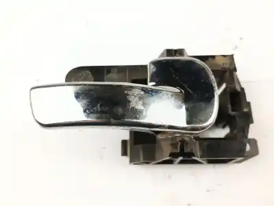 Pezzo di ricambio per auto di seconda mano Maniglia Interna Posteriore Destra per NISSAN QASHQAI / QASHQAI +2 I (J10, NJ10, JJ10E) 1.5 DCI Riferimenti OEM IAM 80670JD00A   Pezzo di ricambio per auto di seconda mano Maniglia Interna Posteriore Destra per NISSAN QASHQAI / QASHQAI +2 I (J10, NJ10, JJ10E) 1.5 DCI Riferimenti OEM IAM 80670JD00A