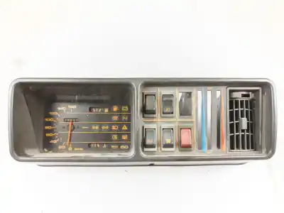 Pièce détachée automobile d'occasion compteur de vitesse tableau de bord pour seat terra furgón/ranchera familiar (024a) 1.4 d références oem iam 