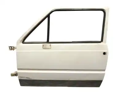 Pièce détachée automobile d'occasion porte avant gauche pour seat terra furgón/ranchera familiar (024a) 1.4 d références oem iam 
