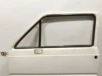 Pièce détachée automobile d'occasion porte avant gauche pour seat terra furgón/ranchera familiar (024a) 1.4 d références oem iam   