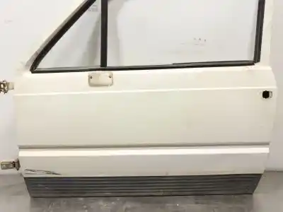 Pièce détachée automobile d'occasion porte avant gauche pour seat terra furgón/ranchera familiar (024a) 1.4 d références oem iam   