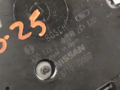 Pezzo di ricambio per auto di seconda mano motore tergicristallo posteriore per nissan qashqai / qashqai +2 i (j10, nj10, jj10e) 1.5 dci riferimenti oem iam 0390201820   Pezzo di ricambio per auto di seconda mano motore tergicristallo posteriore per nissan qashqai / qashqai +2 i (j10, nj10, jj10e) 1.5 dci riferimenti oem iam 0390201820