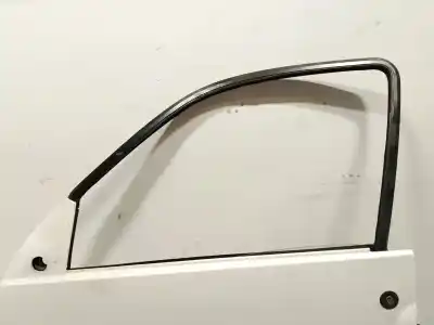 Second-hand car spare part left front door for ligier nova 500 oem iam references   