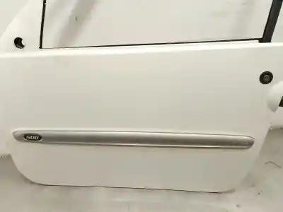 Second-hand car spare part left front door for ligier nova 500 oem iam references   