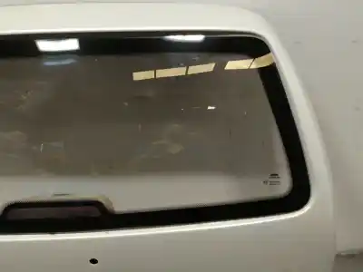 Second-hand car spare part tailgate for ligier nova 500 oem iam references   