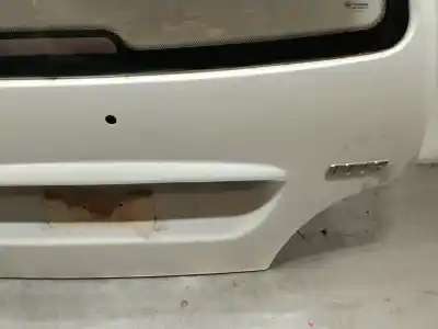 Second-hand car spare part tailgate for ligier nova 500 oem iam references   