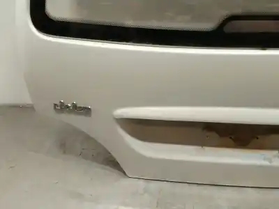 Second-hand car spare part tailgate for ligier nova 500 oem iam references   