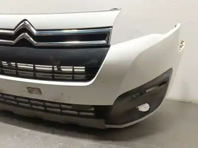 Piesă de schimb auto la mâna a doua bara de protectie frontala pentru citroen berlingo multispace (b9) 1.6 bluehdi 100 referințe oem iam   