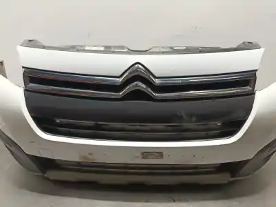 Piesă de schimb auto la mâna a doua bara de protectie frontala pentru citroen berlingo multispace (b9) 1.6 bluehdi 100 referințe oem iam   