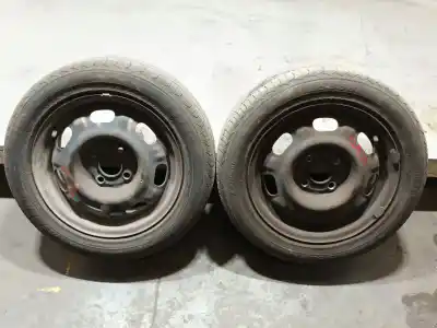 Piesă de schimb auto la mâna a doua Anvelope pentru VOLKSWAGEN POLO (6N2) 1.4 Referințe OEM IAM 185/55 R14 80H  