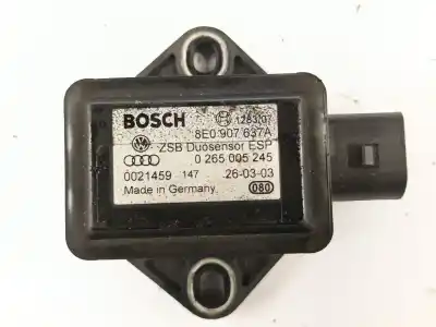 Автозапчастина б/у датчик для VOLKSWAGEN PASSAT B5.5 (3B3) 1.9 TDI Посилання на OEM IAM 8E0907637A  