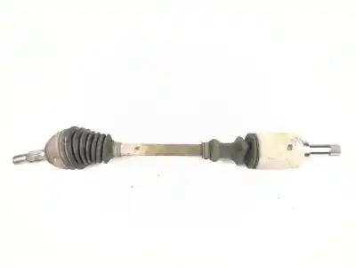 Peça sobressalente para automóvel em segunda mão transmissão dianteira esquerda por peugeot 106 ii (1a_, 1c_) 1.1 i referências oem iam 