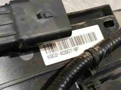 Автозапчасти б/у электрический вентилятор за jaguar e-pace (x540) 2.0 d165 ссылки oem iam k8d28c607bf  