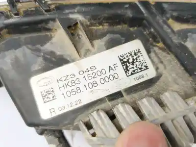 Автозапчасти б/у правая фара за jaguar e-pace (x540) 2.0 d165 ссылки oem iam hk8315200af  